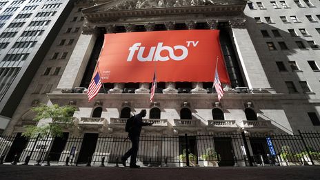 东启网 美国司法部调查迪士尼控股FuboTV交易
