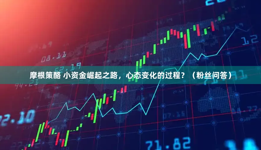 摩根策酪 小资金崛起之路，心态变化的过程？（粉丝问答）