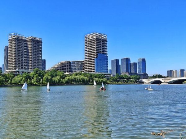 牛股远期策略 通州大运河畔：乘帆船破浪，快乐都在水上！
