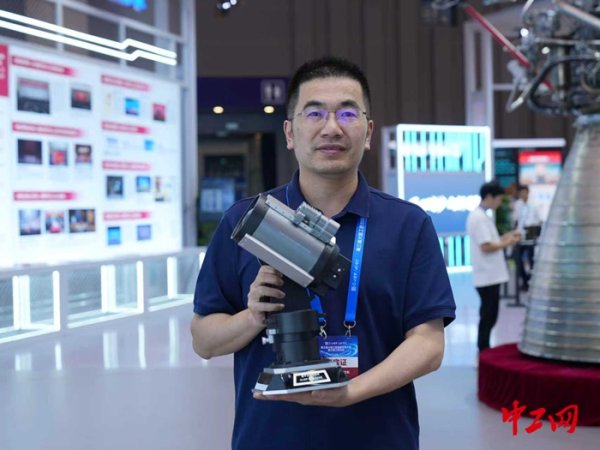 盈易点 原来是他，让“量子科幻”加速照进现实｜追星就要追匠星