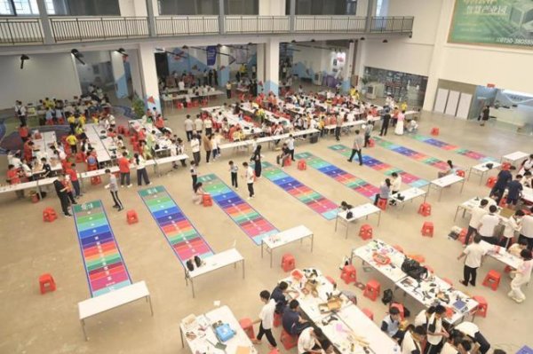 有富策略 2025年江门市青少年科技实践能力挑战赛精彩开赛